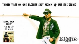 TRINITY VIBES ON ONE BROTHER SHOT RIDDIM - KILLIN KILLIN - IRIE ITES RECORDS