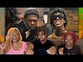 LI RYE SPINABENZ DISRESPECTFUL Official Music Video REACTION