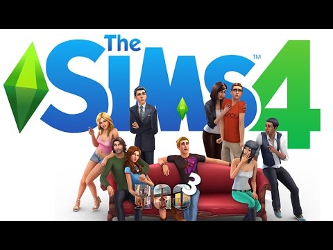 "RAPGAMEOBZOR 3" - The SIMS 4
