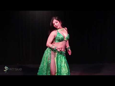 Helwa Labba Di - Oriental Dance - Paty Saad 20 anos
