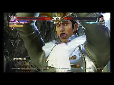 T 7 RM Kunimitsu vs Sergey Dragunov part 2