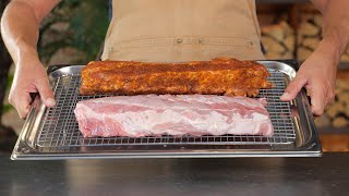 Seasoned vs Marinated Ribs Taste Test - Which is Best?