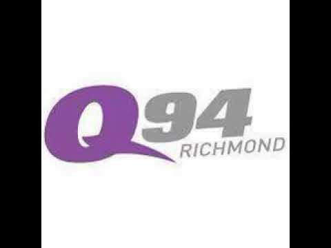 WRVQ "Q94" - Legal ID - 1991