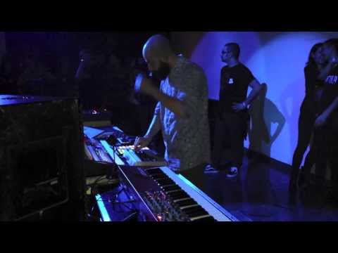 Raffaele Attanasio Live at Ribbon [Terracina - Italy] 31 12 2013 Closing