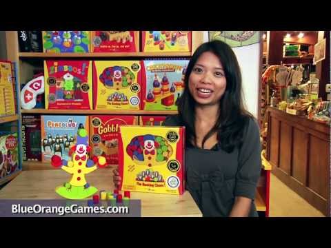 Coocoo The Rocking Clown! - video by Blue Orange Games 