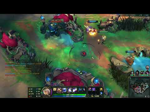 OP LUX BUILD 5.3 Sec COOLDOWN auf ULT