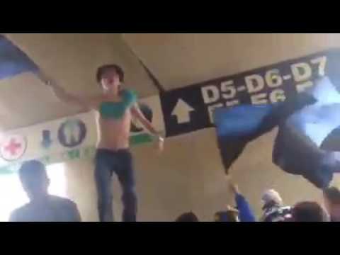 "Previa de La Petrolera vs JBL 20/04/2016" Barra: La Petrolera &bull; Club: Zulia