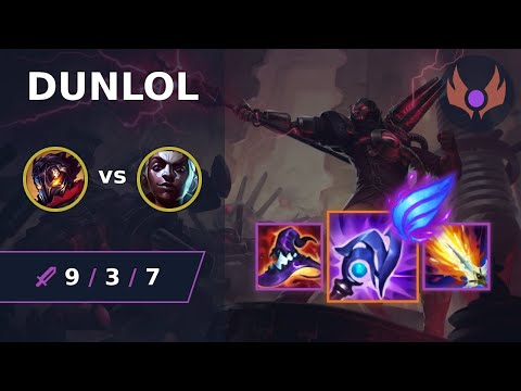[ dunlol ] Viktor MID vs Ekko | NA MASTER | LOL Season 2023