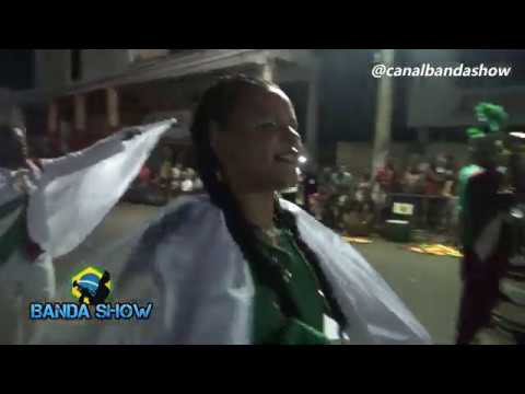 Coreográfico da Banda Marcial BAMACEA