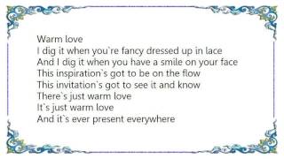 General Public - Warm Love Lyrics