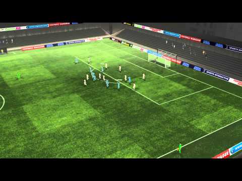 Osvaldo Cruz 1 - 5 Marilia - Match Highlights