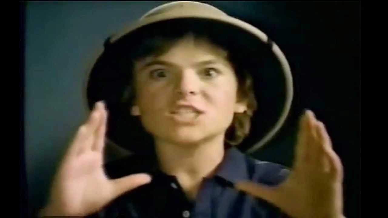 Jack Black in the tv advert for Pitfall - YouTube