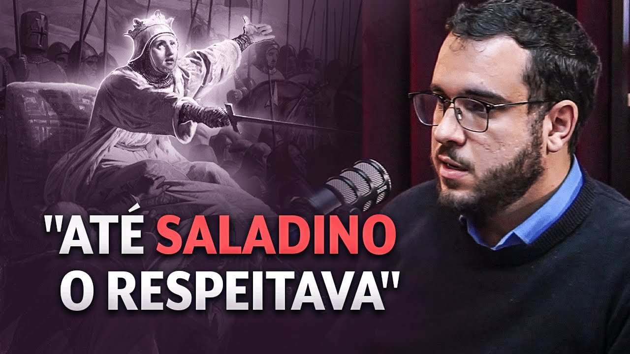 Balduíno IV, o Rei leproso de Jerusalém