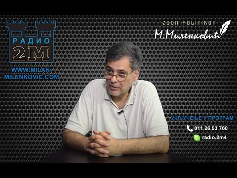 Gnev Srbije 12.12.2016. - gost Ninoslav Milošević (dobrovoljac iz Donbasa) (video)