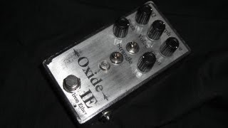 Video thumbnail for Iron Ether - Oxide -Fuzz- by Dennis Kayzer