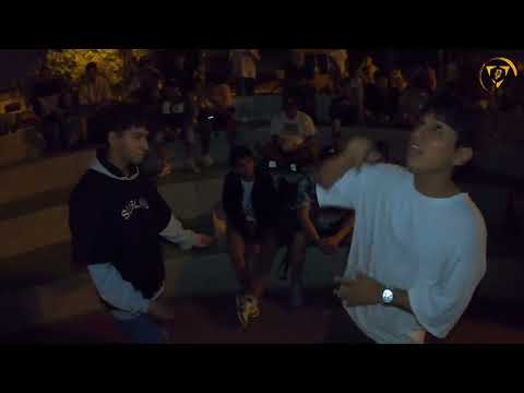 Ultima Oportunidad: DANU LARRUSO v ALUXANDER (8vos) | Final Summer Freestyle | R3JAS