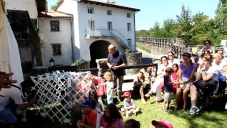 preview picture of video 'FESTIVAL VEGETARIANO di Gorizia - Quinta edizione'