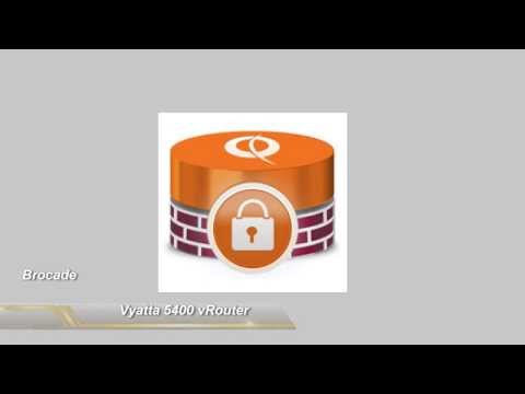 comment installer vyatta