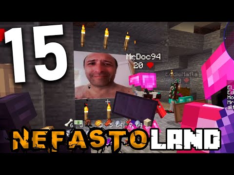 EL NUEVO MURAL Y LA NUEVA ECONOMIA - NefastoLand #15 en Español - GOTH