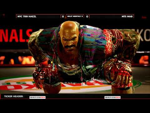 Tekken 7 @ Helst Monthly #8 - Ft. Haezl (MasterRaven), Moruma (Heihachi), MTS Mab (Marouk)