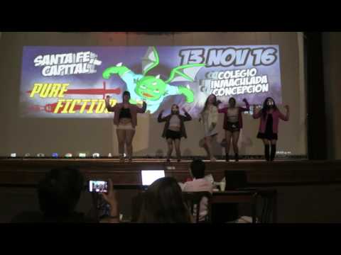 Aidoru - Hot Pink (Exid Cover) Pure Fiction