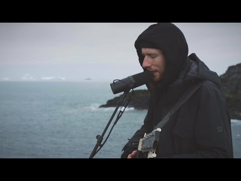Novo Amor - State Lines (Greenpeace Antarctic performance)