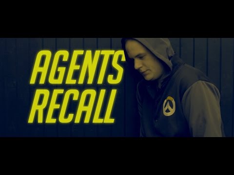 超視界世界盃-代理商回收。IDDQD (瑞典) (Overwatch World Cup - Agents Recall: IDDQD (Sweden))