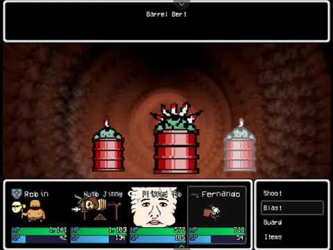 Lisa : Is Fearless (Pain mode)- Kenny Genocide (War chief and reinforcement Version)