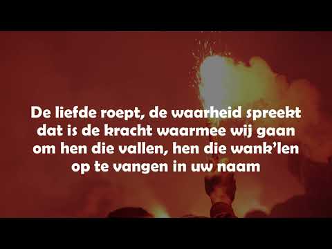 Opwekking met tekst 404 Wij gaan op weg (versie 1)
