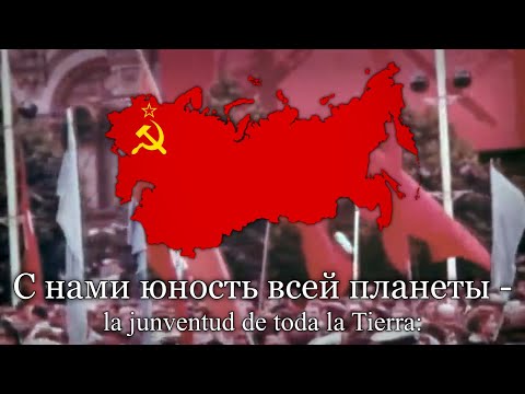 Lenin es Joven de Nuevo (Lenin is Young Again) | Canción Soviética de los 70s