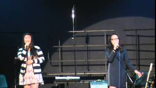 Michelle Chung and Cindy Zorigt: 1989 Medley