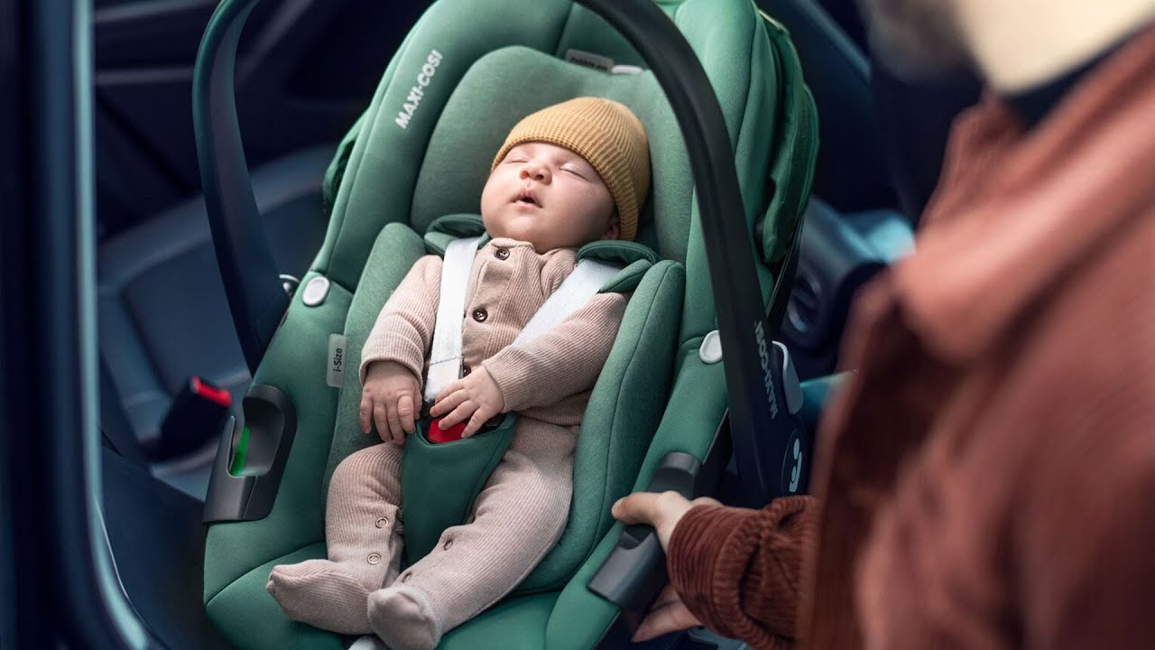 Maxi-Cosi Pebble 360 Baby Autostoeltje