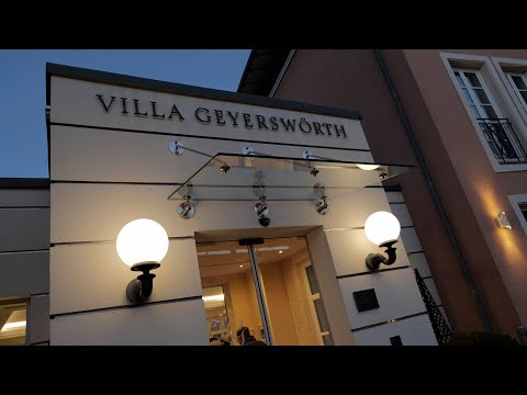 Französische Küche in „Klein Venedig“ - Villa Geyerswörth in Bamberg eröffnet Brasserie