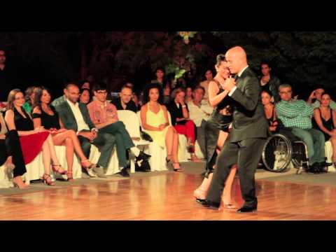 Byblos Tango Fall Fest 2014 - Alper Ergökmen & Selen Sürek 3/3