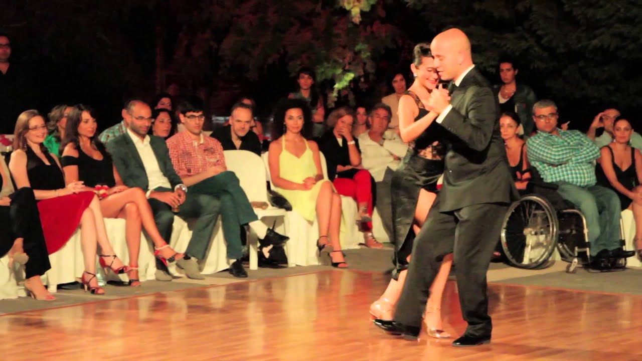 Byblos Tango Fall Fest 2014 - Alper Ergökmen & Selen Sürek 3/3