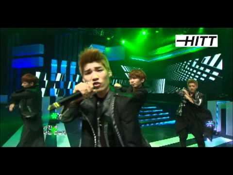 110723 HITT - Good Night @Music Core