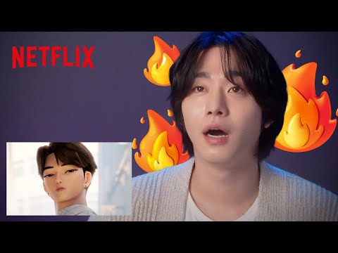 Spicy Questions with Ahn Hyo-seop | Netflix