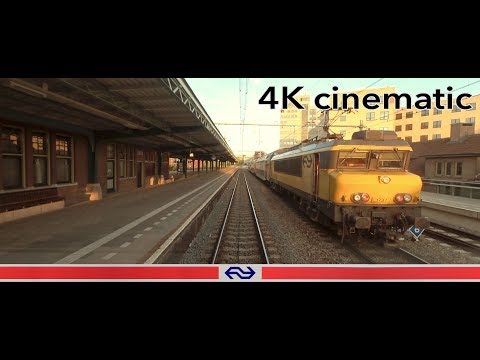 Spotters! Alarm! Malfunctions! Pff.. CABVIEW HOLLAND [CINEMATIC] Apeldoorn - Enschede VIRM 2018
