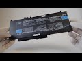 Dell Baterija 4 Cell (G5M10)