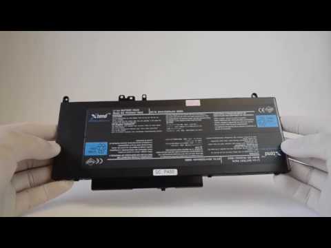 Dell Baterija 4 Cell (G5M10) video