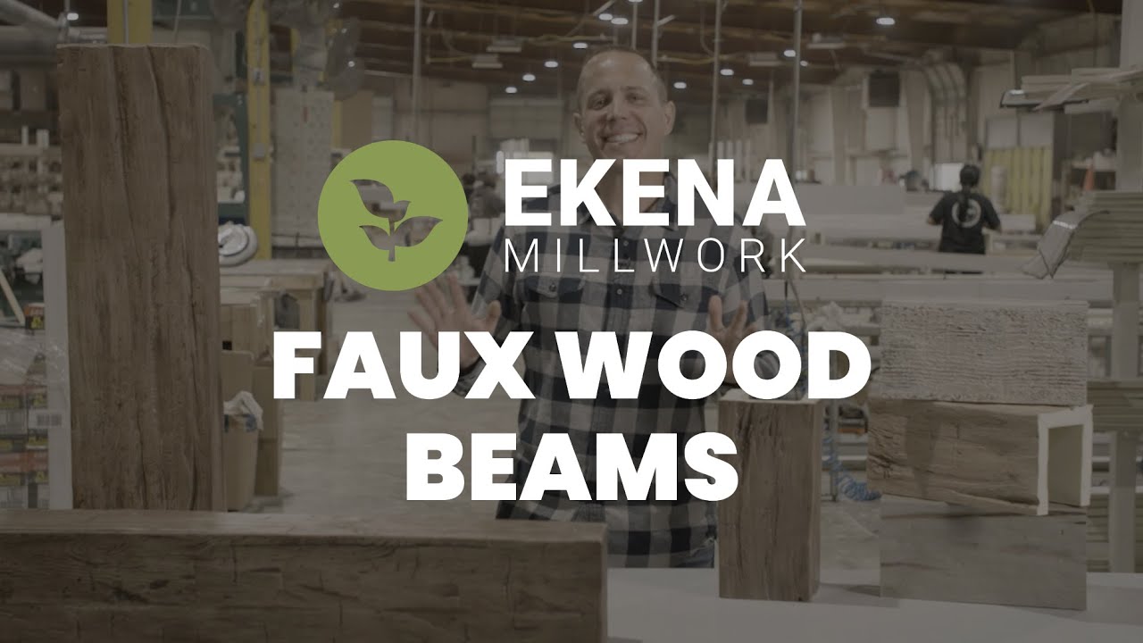 Discover the Beauty and Versatility of Faux Wood Beams | Ultimate Overview and Guide!