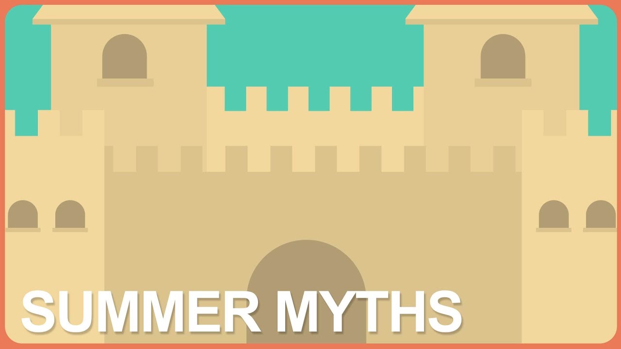 Citronella, Poison Potato Salad, and other Summer Myths - YouTube