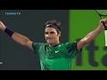 Roger Federer 2017 Best Moments: Indian Wells & Miami