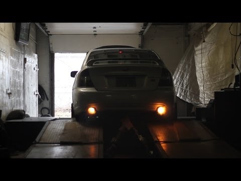 2005 Legacy GT 407whp Moore Performance built, Innovative Tuned