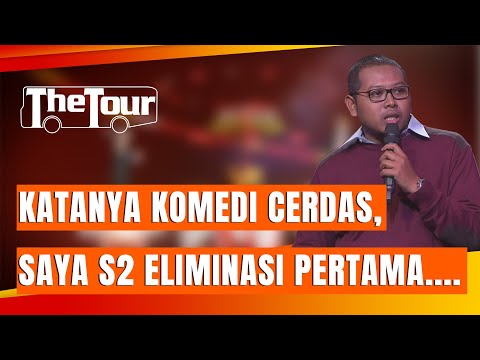 Stand Up Comedy Pulung: Biaya Kuliah Itu Sukarela Walau Mahal, Suka Tapi Ga Rela - THE TOUR