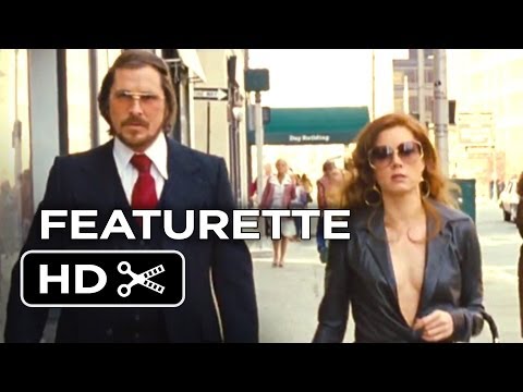 American Hustle Featurette - David O. Russell (2013) - Amy Adams Movie HD