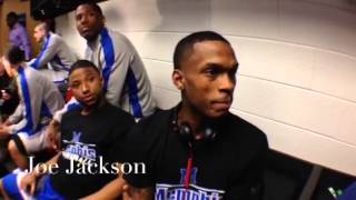 Memphis Tiger - Joe Jackson
