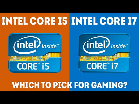 GamingScan 의 9세대 최상위 i5(9600K)와 i7(9700K)의 성능 격차는 전반적 테스트 영상