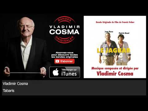 Vladimir Cosma - Tabaris - feat. London Symphony Orchestra