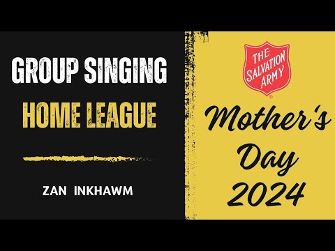 Home League Group Singing